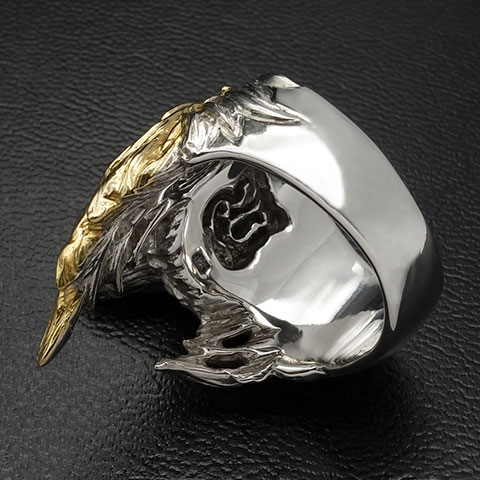 ウルフマンB.R.S リング