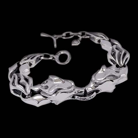 WOLFMAN B．R．Sブレスレット