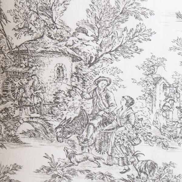 ジェニファーテイラー BOX2Pセット Toile de Jouy｜おしゃれインテリア