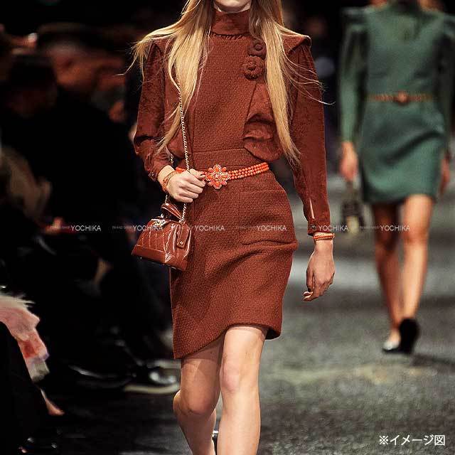 2024年 新作 メティエダールコレクション CHANEL シャネル ショルダー