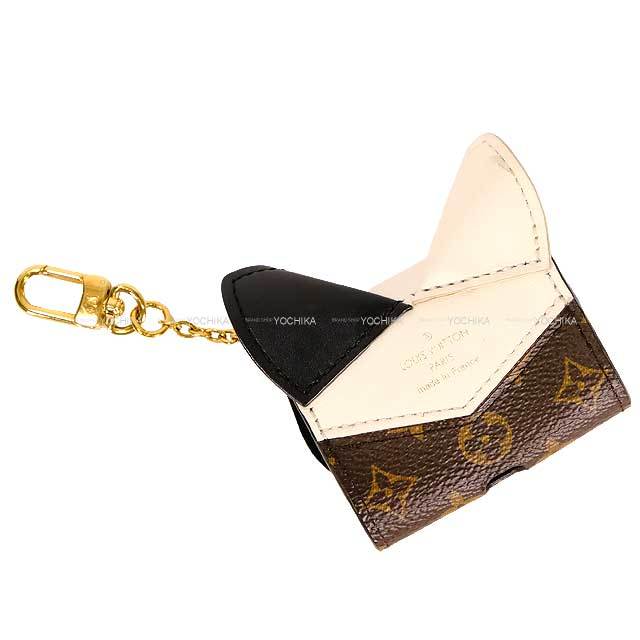 LOUIS VUITTON ルイ・ヴィトン キーホルダー イヤフォンケース