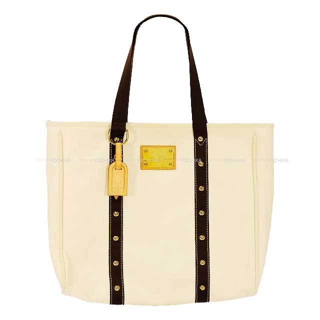 LOUIS VUITTON ルイ・ヴィトン トートバッグ アンティグア カバ GM