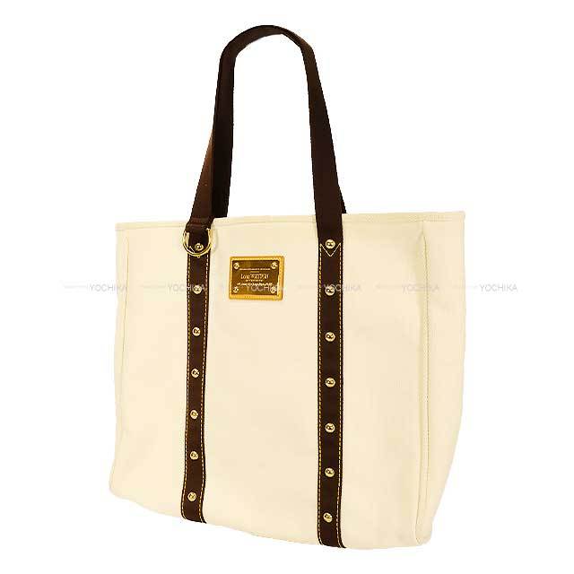 LOUIS VUITTON ルイ・ヴィトン トートバッグ アンティグア カバ GM