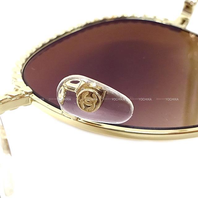 2019年 春夏 CHANEL シャネル チェーンアラウンド ココチェーン付き