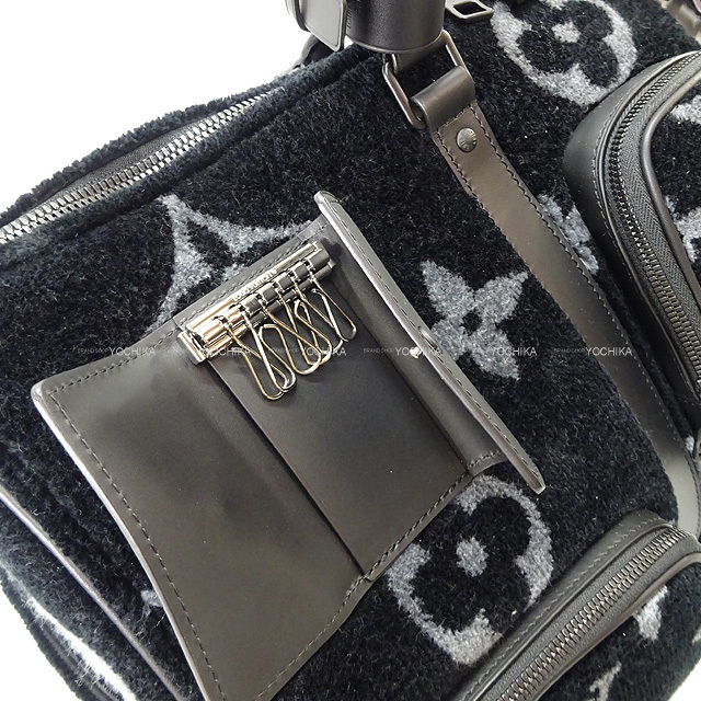 2020年 秋冬 LOUIS VUITTON ルイ・ヴィトン ボストンバッグ キーポル