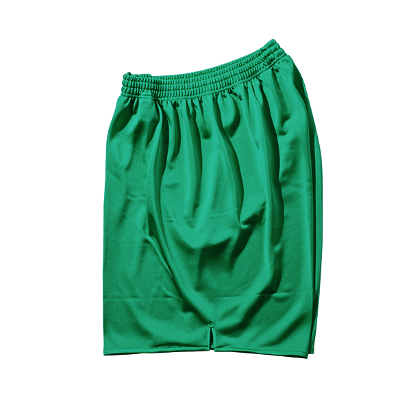 シルキーゲームパンツJr マーク無 (グリーン)