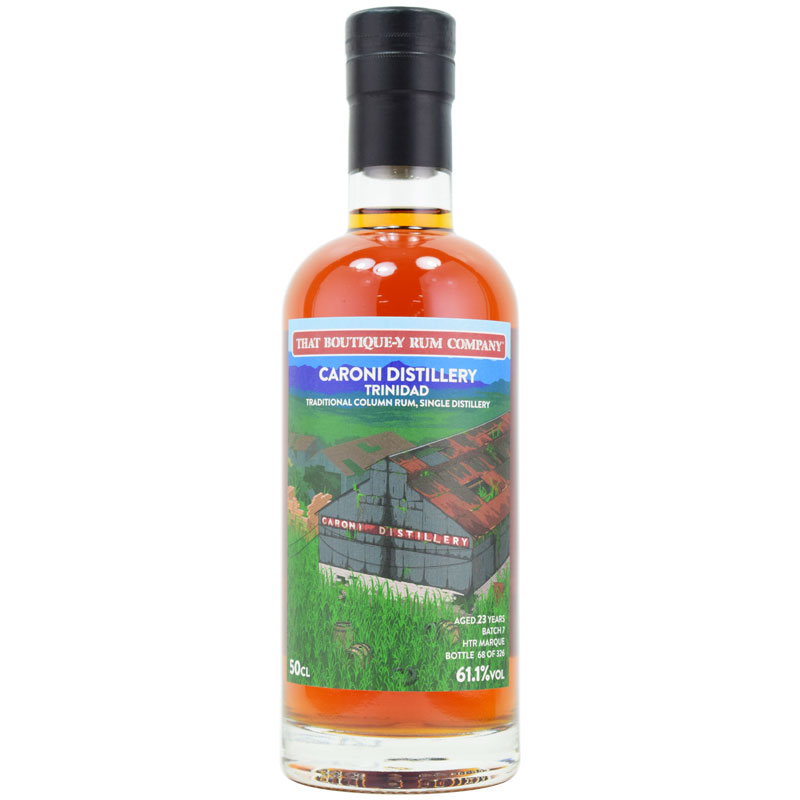 人気の閉鎖蒸留所☆焼いたパイナップル、イチジク、濃厚なキャラメル