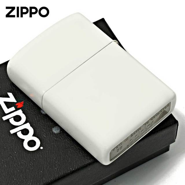 Zippo ジッポー プレイボーイ バニー うさぎ ロゴ ホワイト PLAYBOY