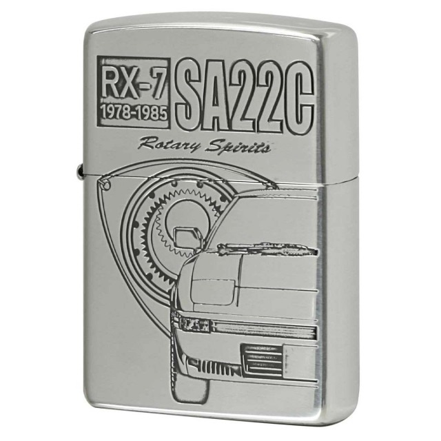 Zippo ジッポー マツダ MAZDA 自動車 RX-7 アールエックス・セブン