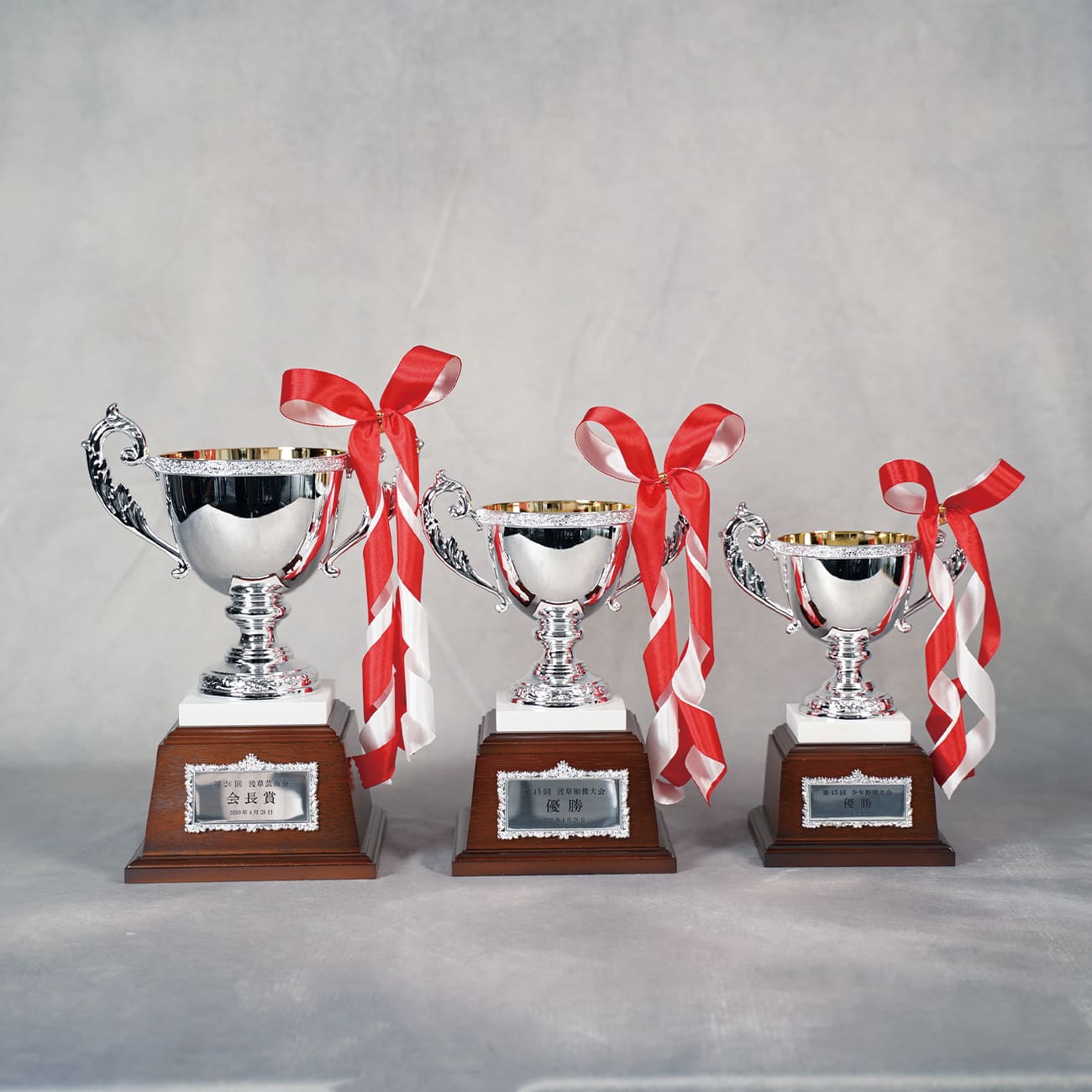 優勝カップ XK-02A