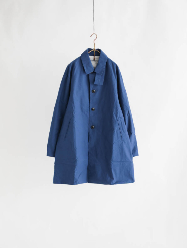 EEL Products イールプロダクツ｜サクラコート（ブルー）