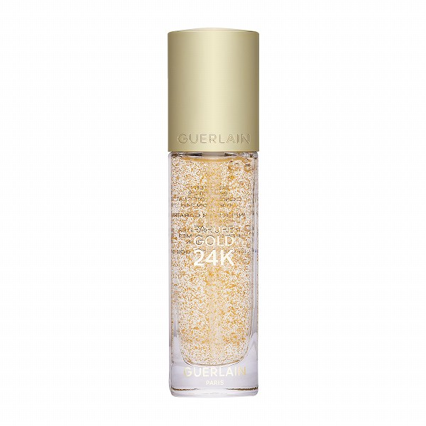 ゲラン パリュール ゴールド 24K プライマー 35ml 格安通販 【コスメデ