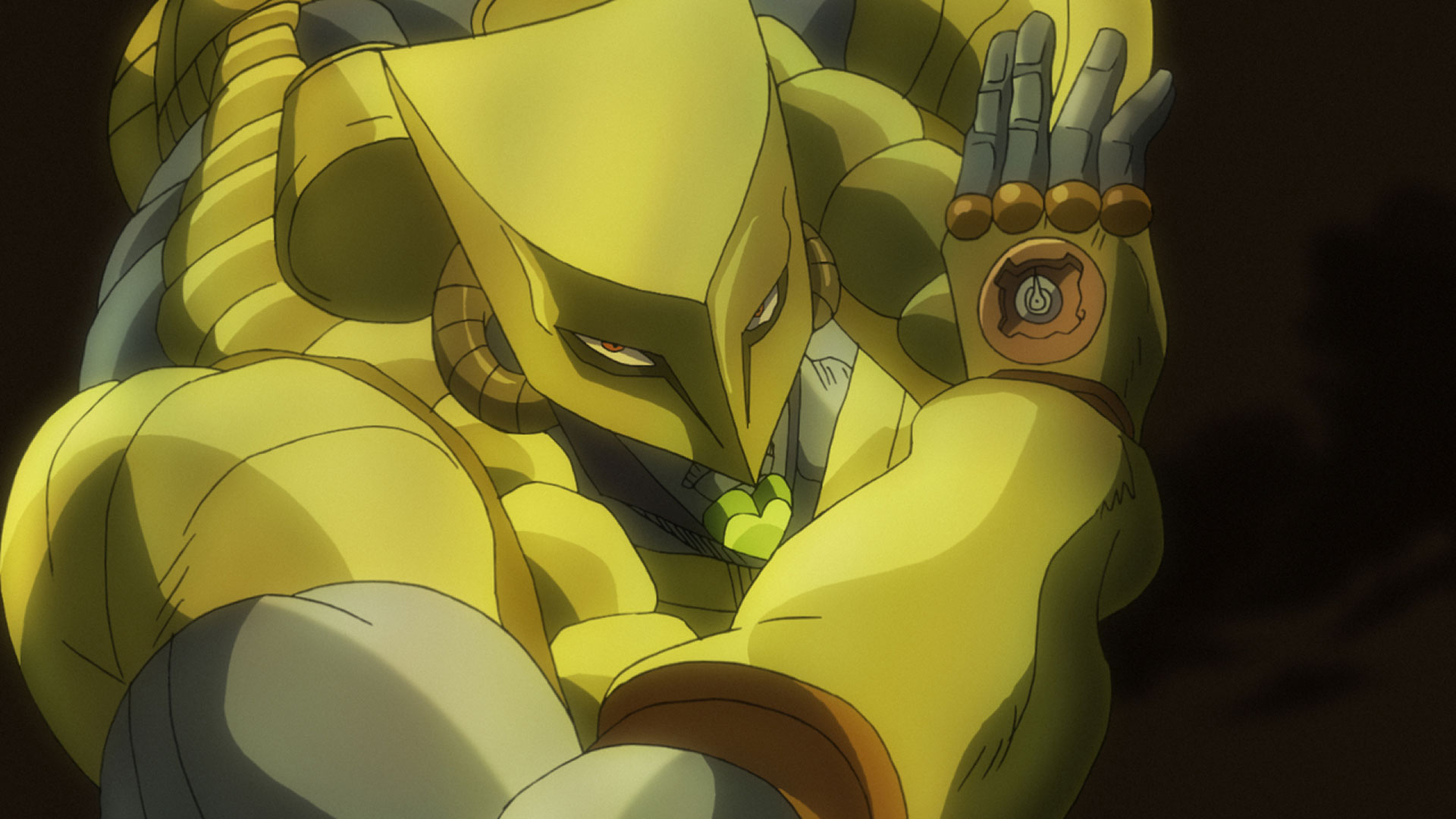 ジョジョの奇妙な冒険 スターダストクルセイダース エジプト編 第46話