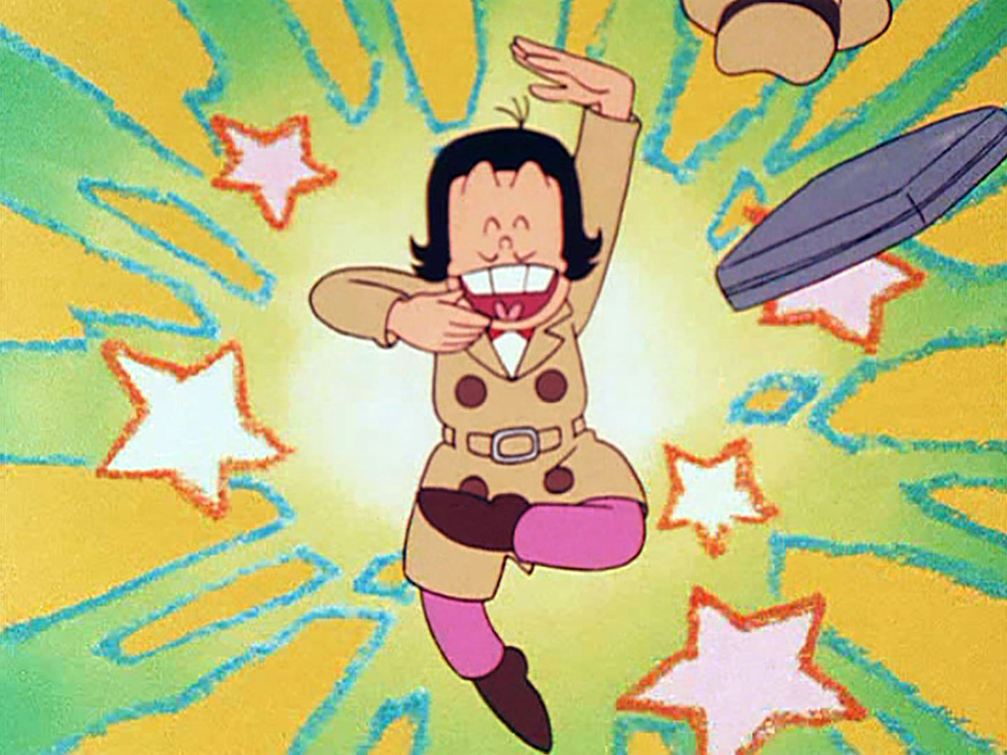 おそ松くん 第21話| バンダイチャンネル｜最新作から不朽の名作まで