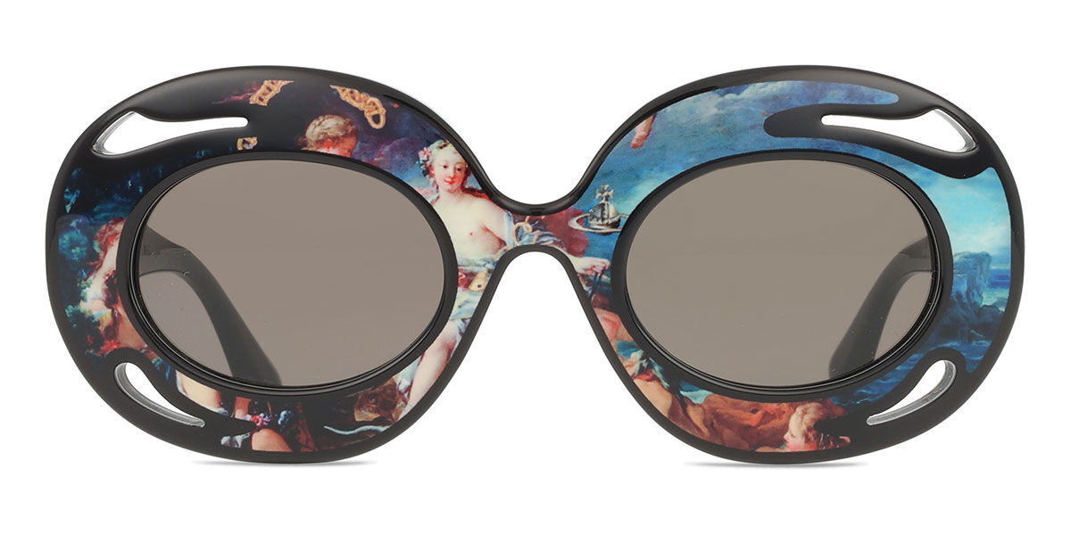 ヴィヴィアン・ウエストウッド サングラス｜100%UVカット・送料無料