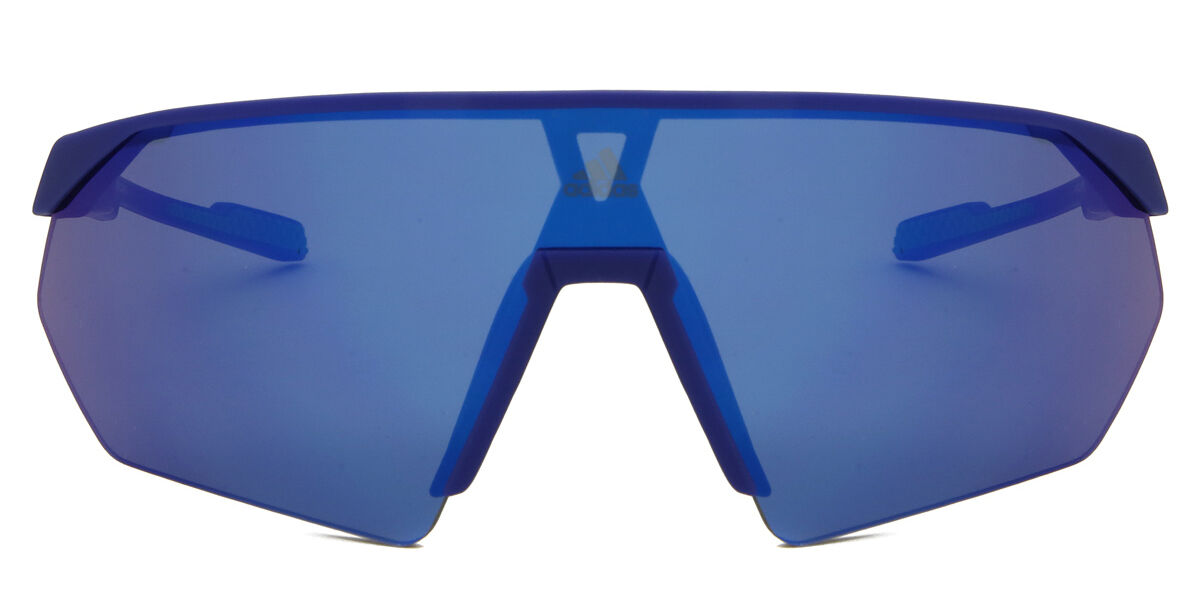 Sp0076 PRFM Shield 91Q シングルレンズ Opal Blue サングラス