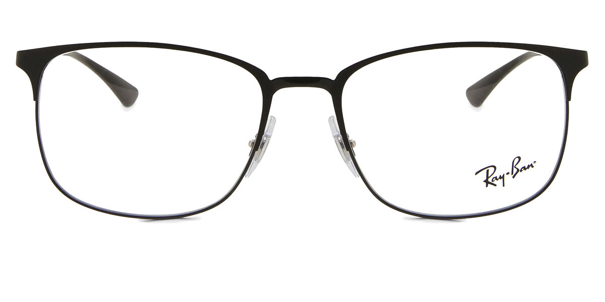 Ray-Ban RX6421 2904 Black Eyeglasses | SmartBuyGlasses US