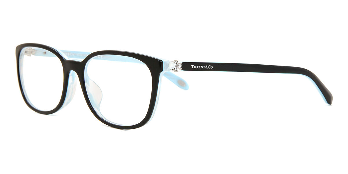 Tiffany & Co. TF2109BF Asian Fit 8193 Black Eyeglasses