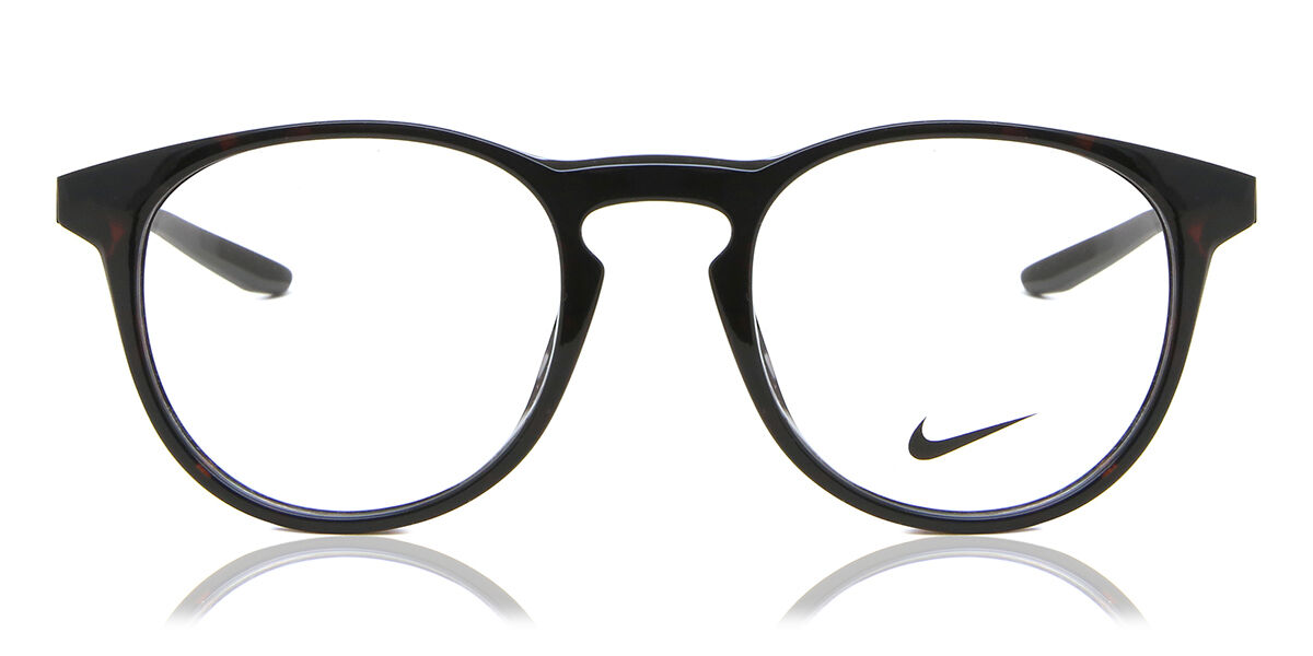 Nike 7285 240 Soft Tortoise Eyeglasses | SmartBuyGlasses US