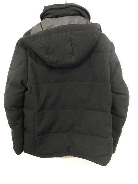 DANTON(ダントン) ダウンジャケット サイズ40 M メンズ 黒 BEAMS