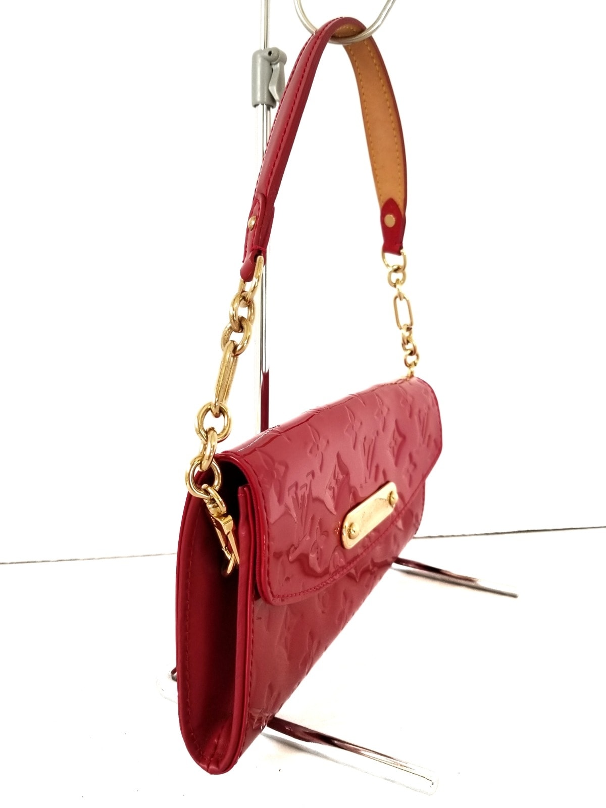 ルイヴィトン/ハンドバッグ/サンセットブルーバード/ポムダムール