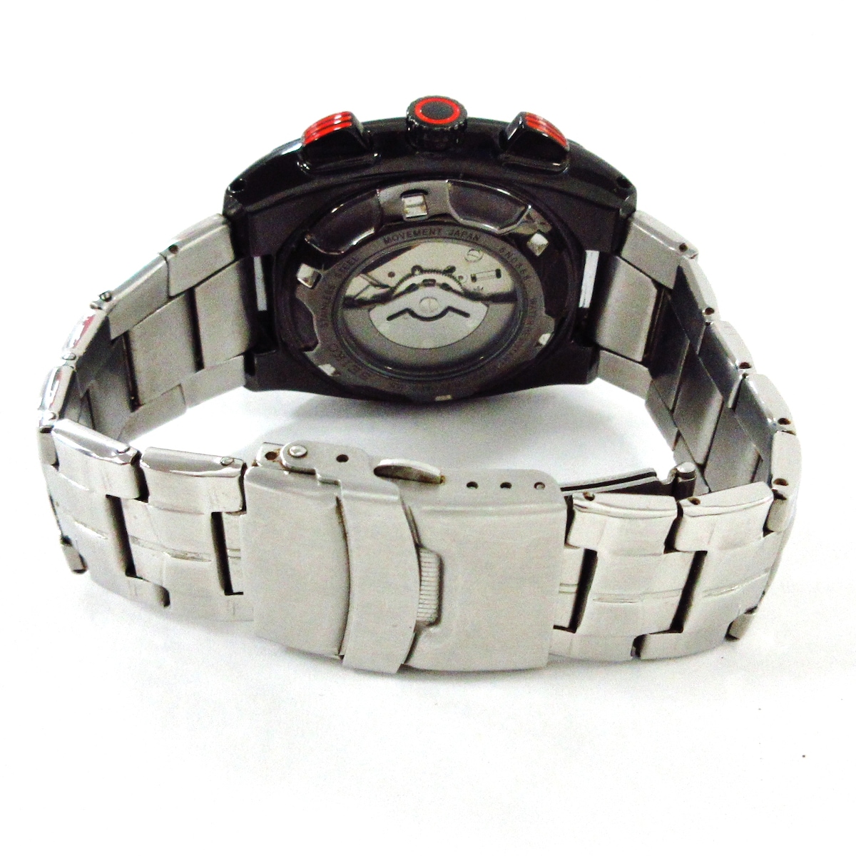 セイコー/スポーチュラ キネティック/型番：7L22-0AD0/クォーツ/腕時計