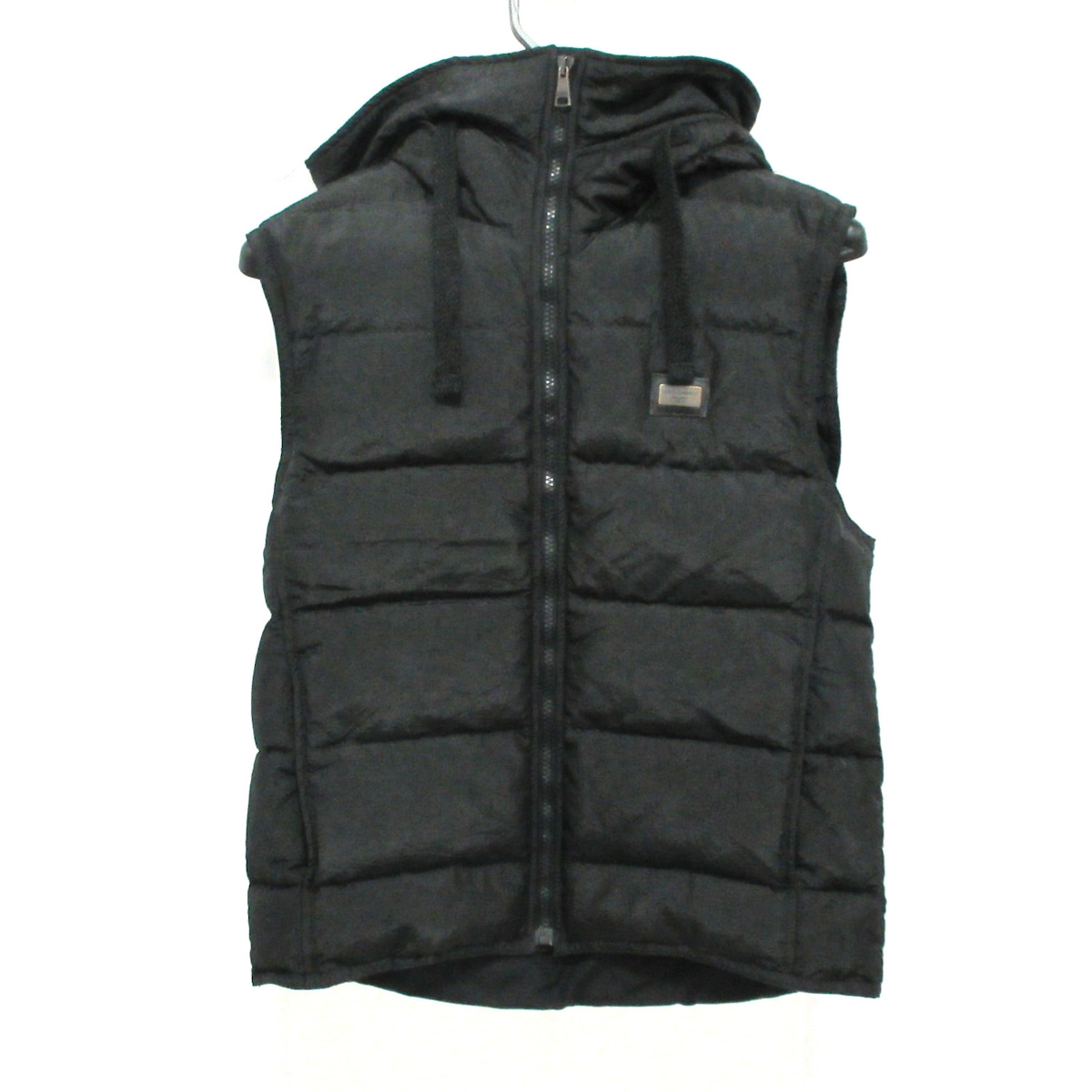 ドルチェアンドガッバーナ/ダウンベスト/黒/サイズ：48の買取実績