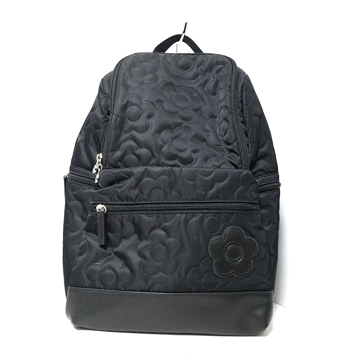 マリークワント/リュックサック/黒/ナイロンの買取実績【ブランディア】