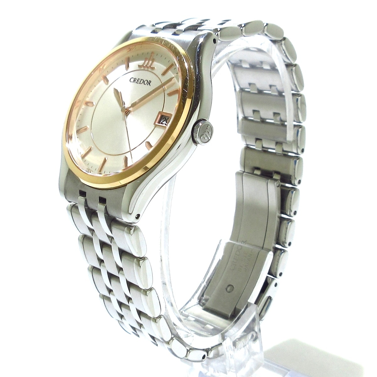 セイコークレドール/型番：8J86-7A00/クォーツ/腕時計の買取実績