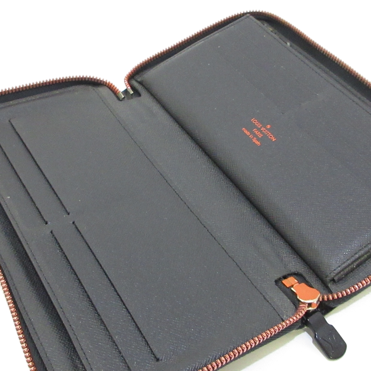 ルイヴィトン/長財布/ジッピーオーガナイザーNM/モノグラムインク