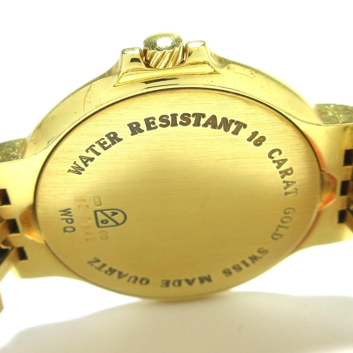 希少 dunhill ダンヒル 置時計 05.01222 ラウンド クォーツ 希少