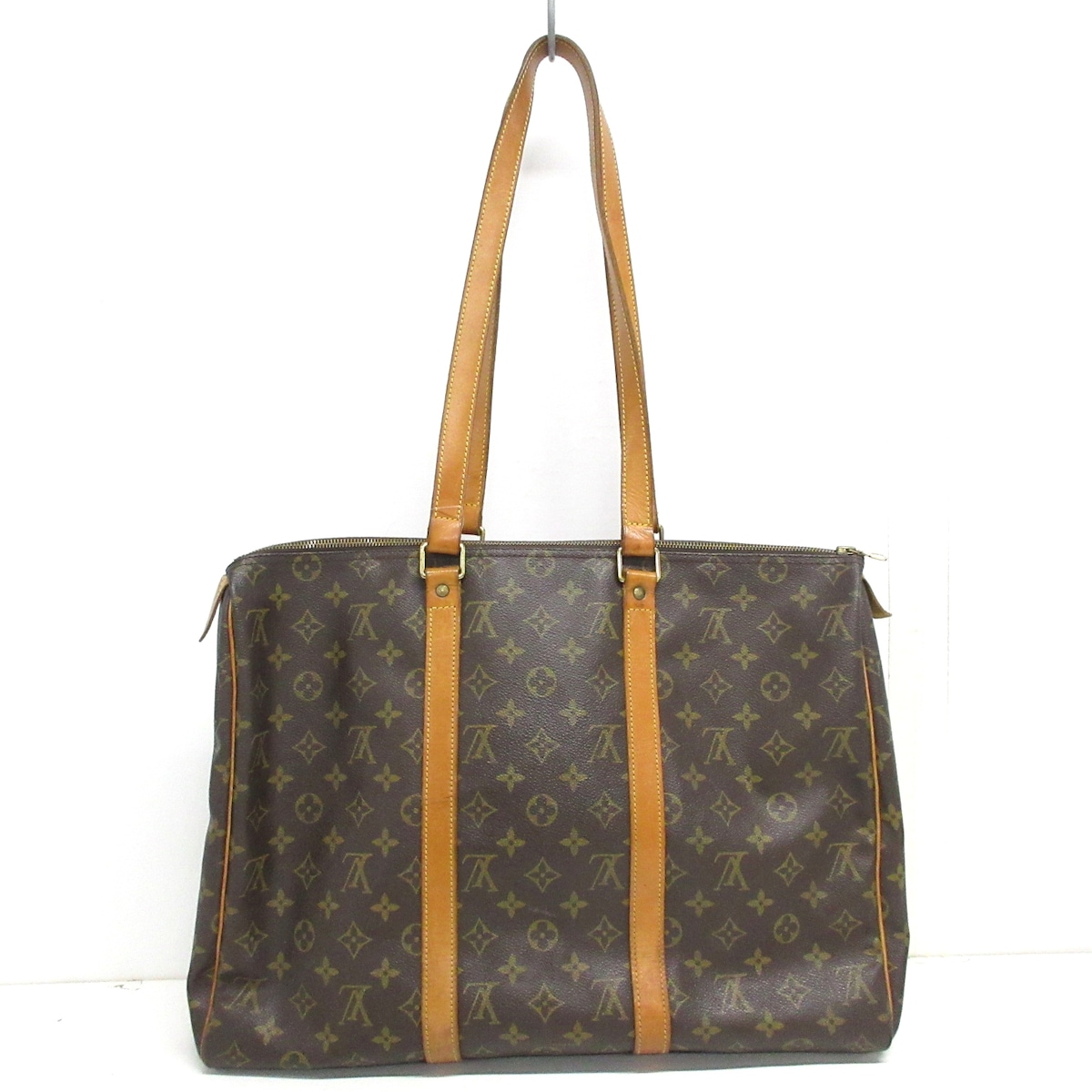 ルイヴィトン/ショルダーバッグ/フラネリー45/モノグラム・キャンバス