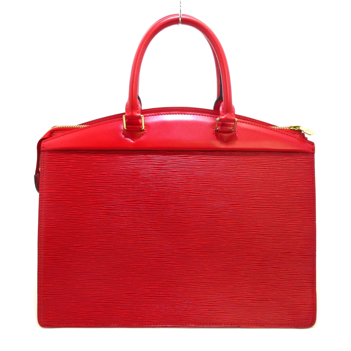 ルイヴィトン/ハンドバッグ/リヴィエラ/カスティリアンレッド/エピ