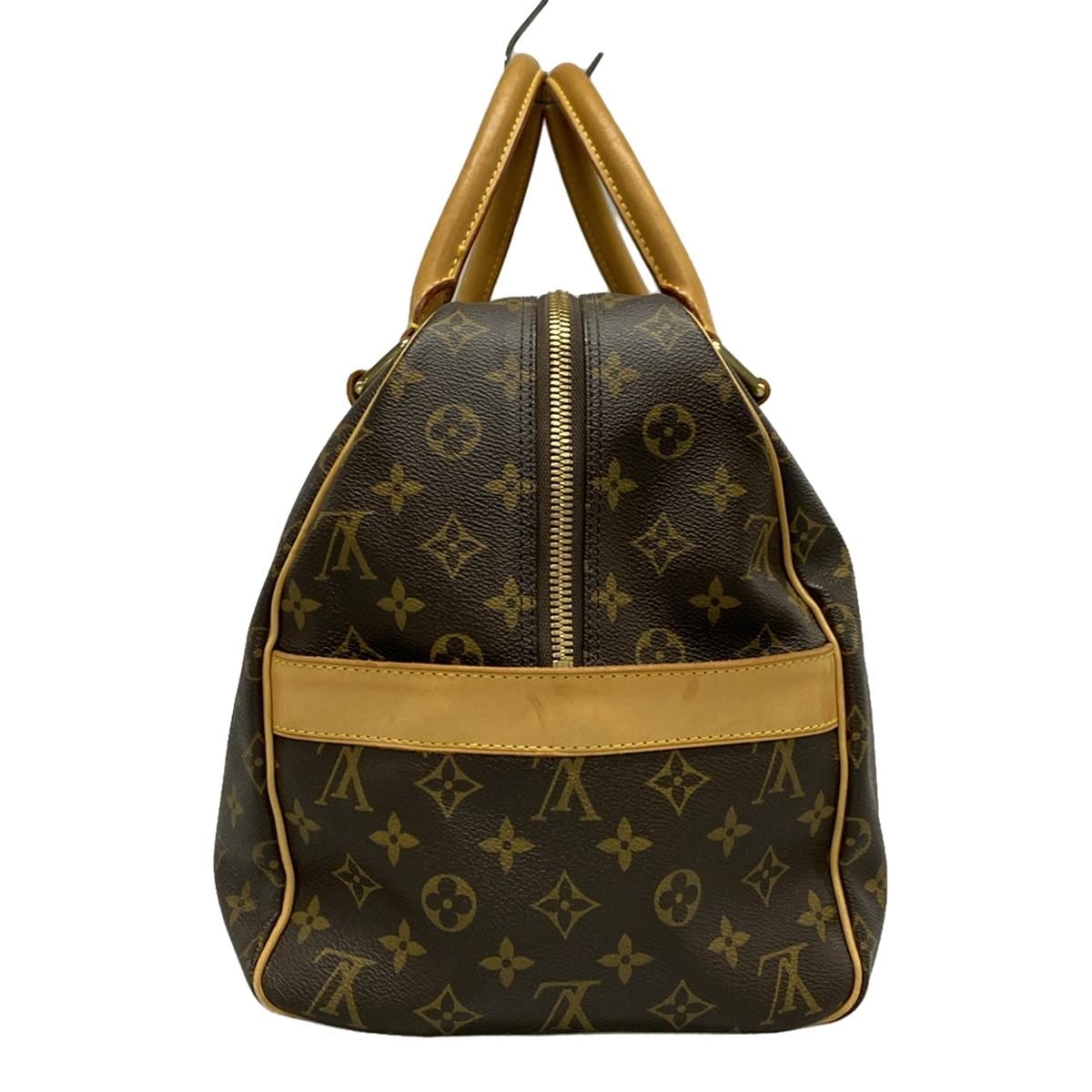 ルイヴィトン/ボストンバッグ/キャリーオール/モノグラム・キャンバス