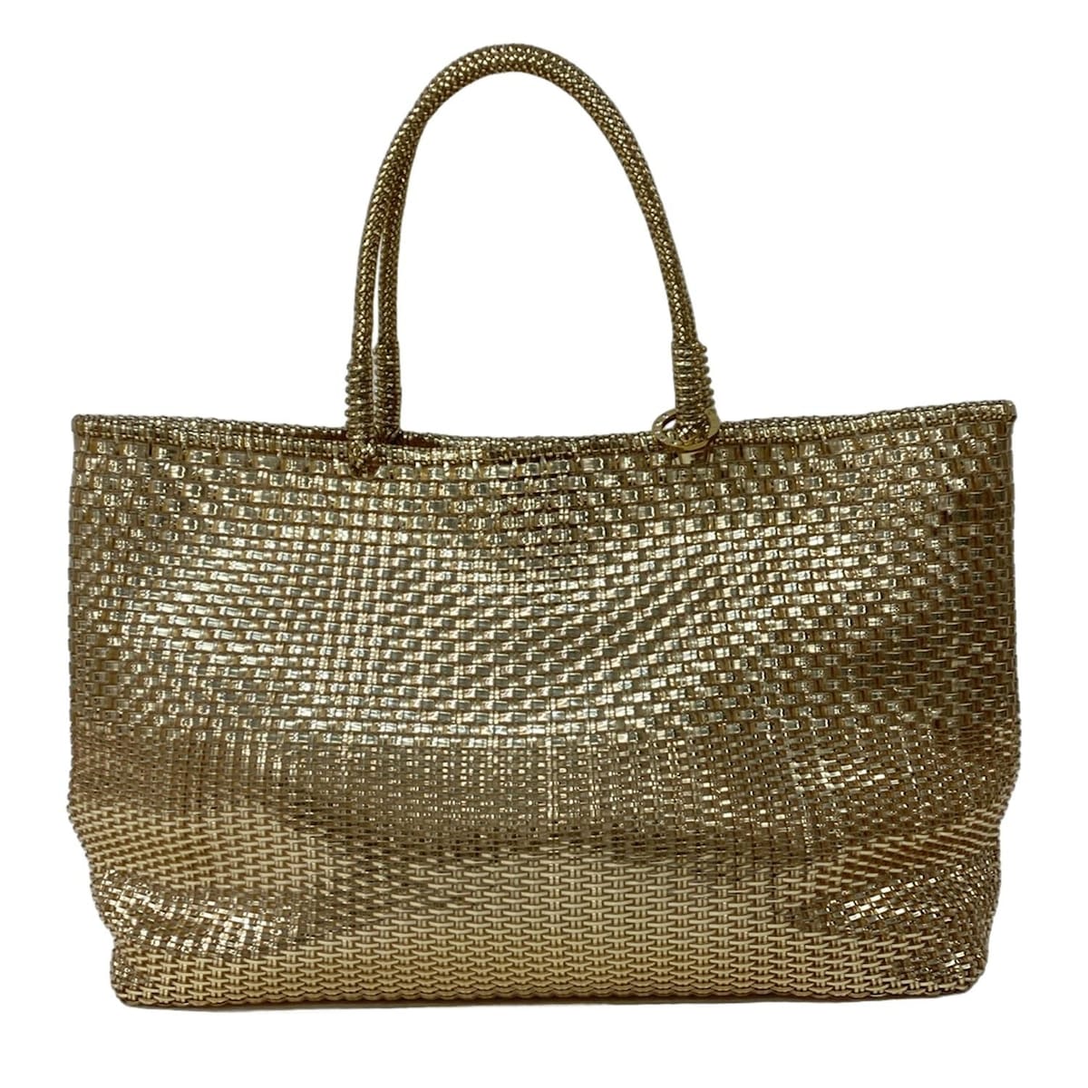 アンテプリマのバッグ（金/ゴールド） 中古通販 | ブランディア