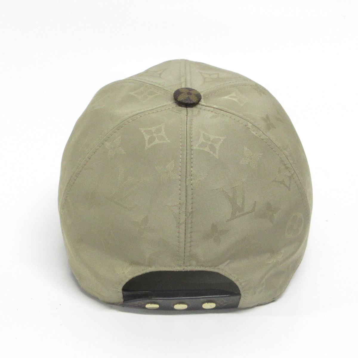 ルイヴィトン/帽子/ベージュ/サイズ：L(58/59/60)の買取実績【ブラン