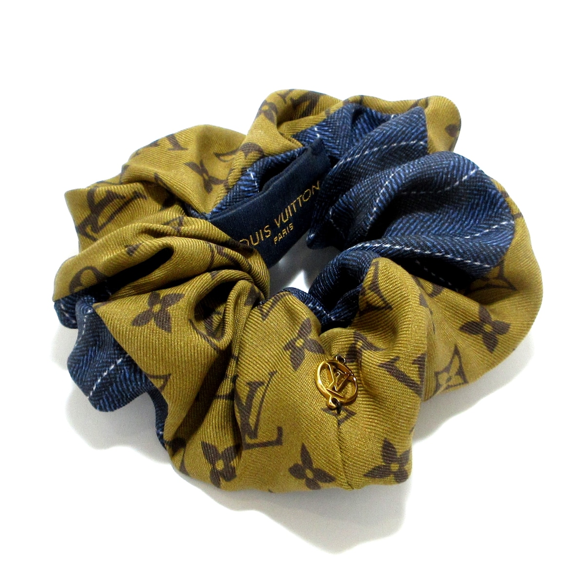 ルイヴィトン/アクセサリー/ヴィトン シュシュ・ビーマインドフル