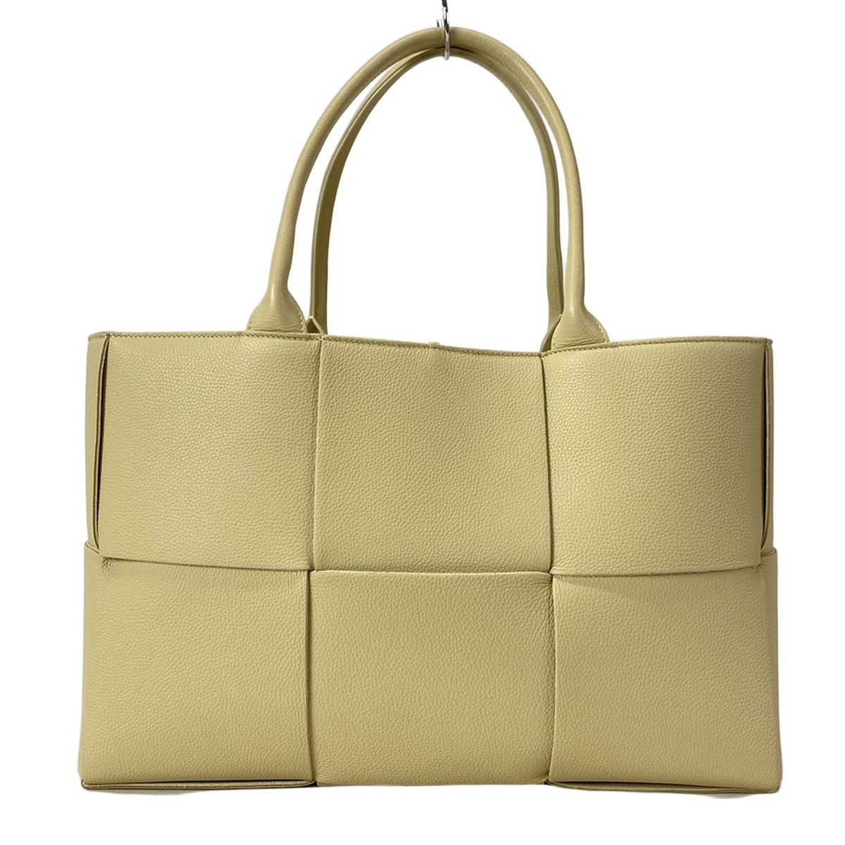 ボッテガヴェネタ/トートバッグ/ミディアム アルコ トート/ベージュ