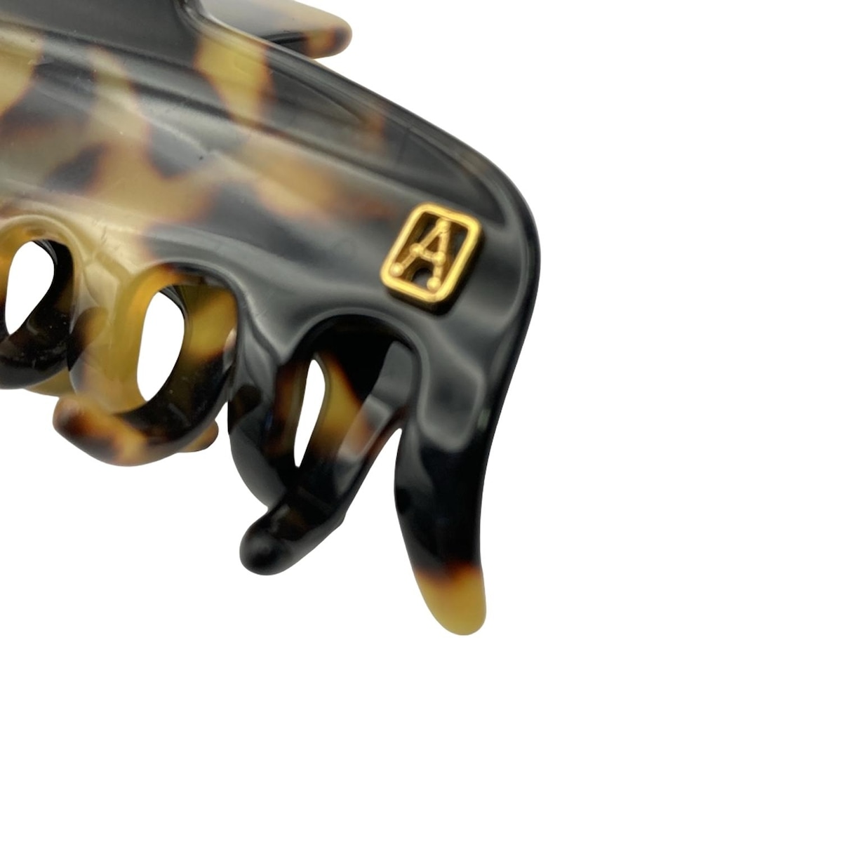 アレクサンドル ドゥ パリ アクセサリー - ヘアクリップ/べっ甲