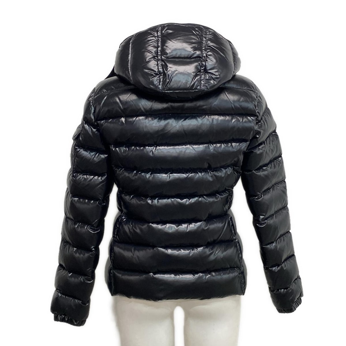 モンクレール/ダウンジャケット/黒/サイズ：1の買取実績【ブランディア】