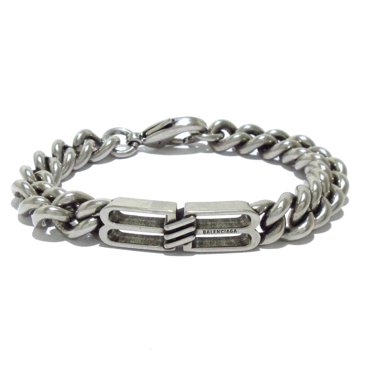 バレンシアガ/ブレスレット/BB ICON グルメット ブレスレット