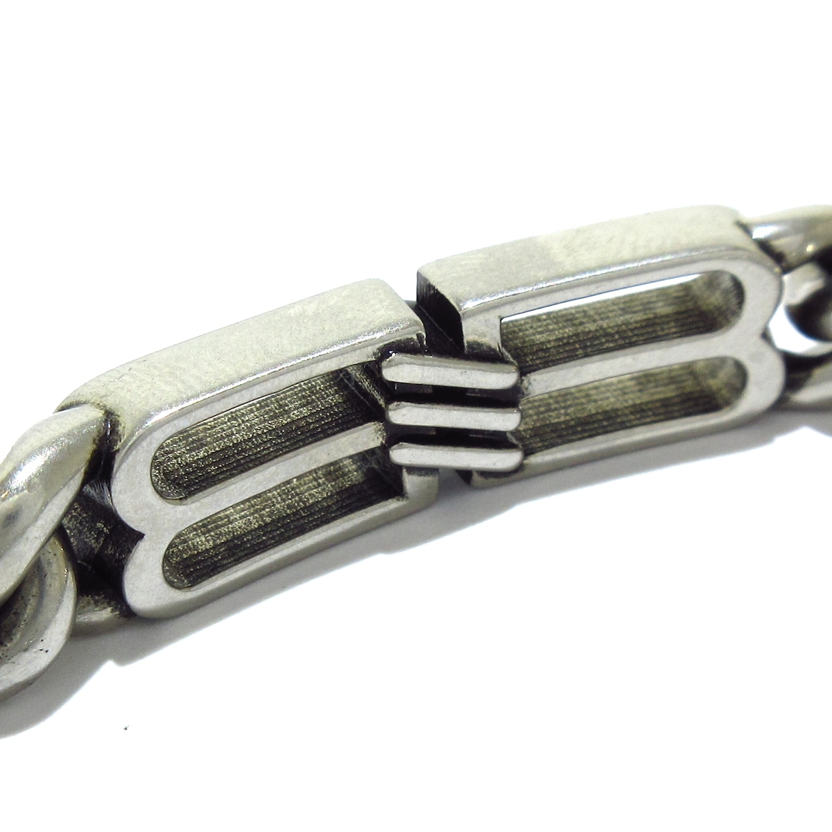 バレンシアガ/ブレスレット/BB ICON グルメット ブレスレット