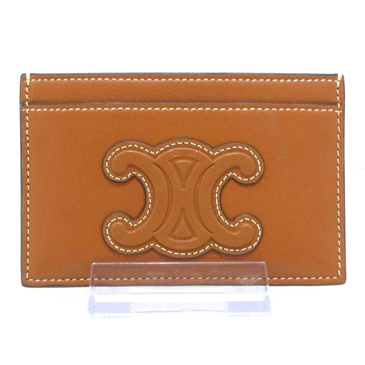 セリーヌ/カードケース/ブラウン/型番：10B703EMJ.04LUの買取実績