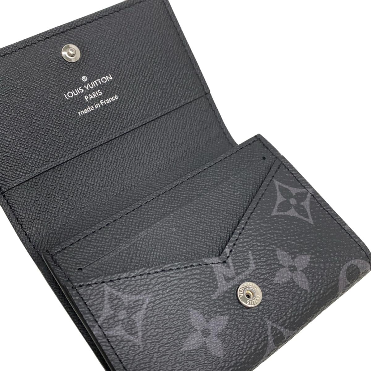 ルイヴィトン/カードケース/カードケース アンヴェロップ・カルト ドゥ