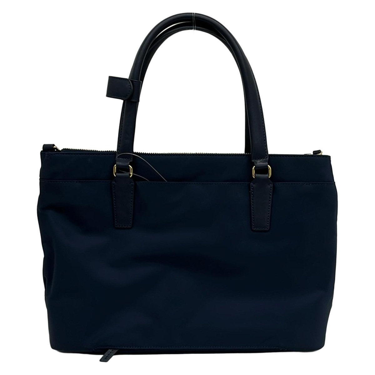 TUMI(トゥミ) トートバッグ - 4843951NVY0 ネイビー レザー（19271685