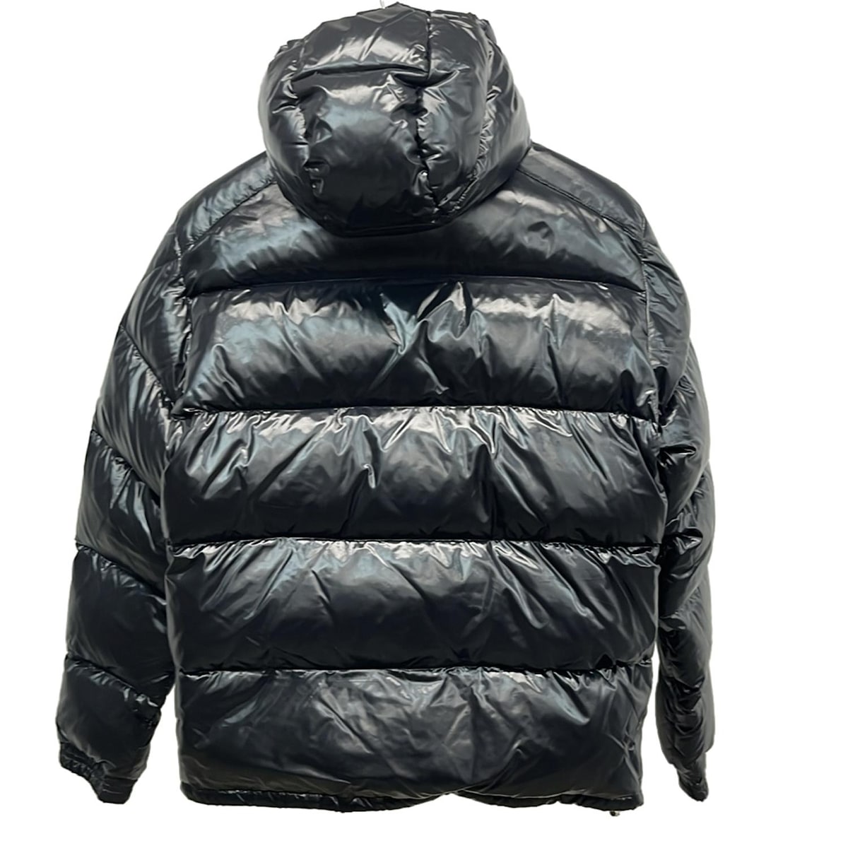 モンクレール ダウンジャケット サイズ2 M メンズ K2(ケーツー) 黒