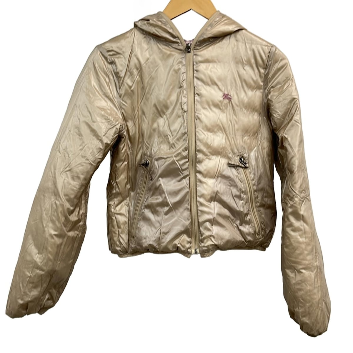 バーバリーブルーレーベルのアウター 中古通販 | ブランディア