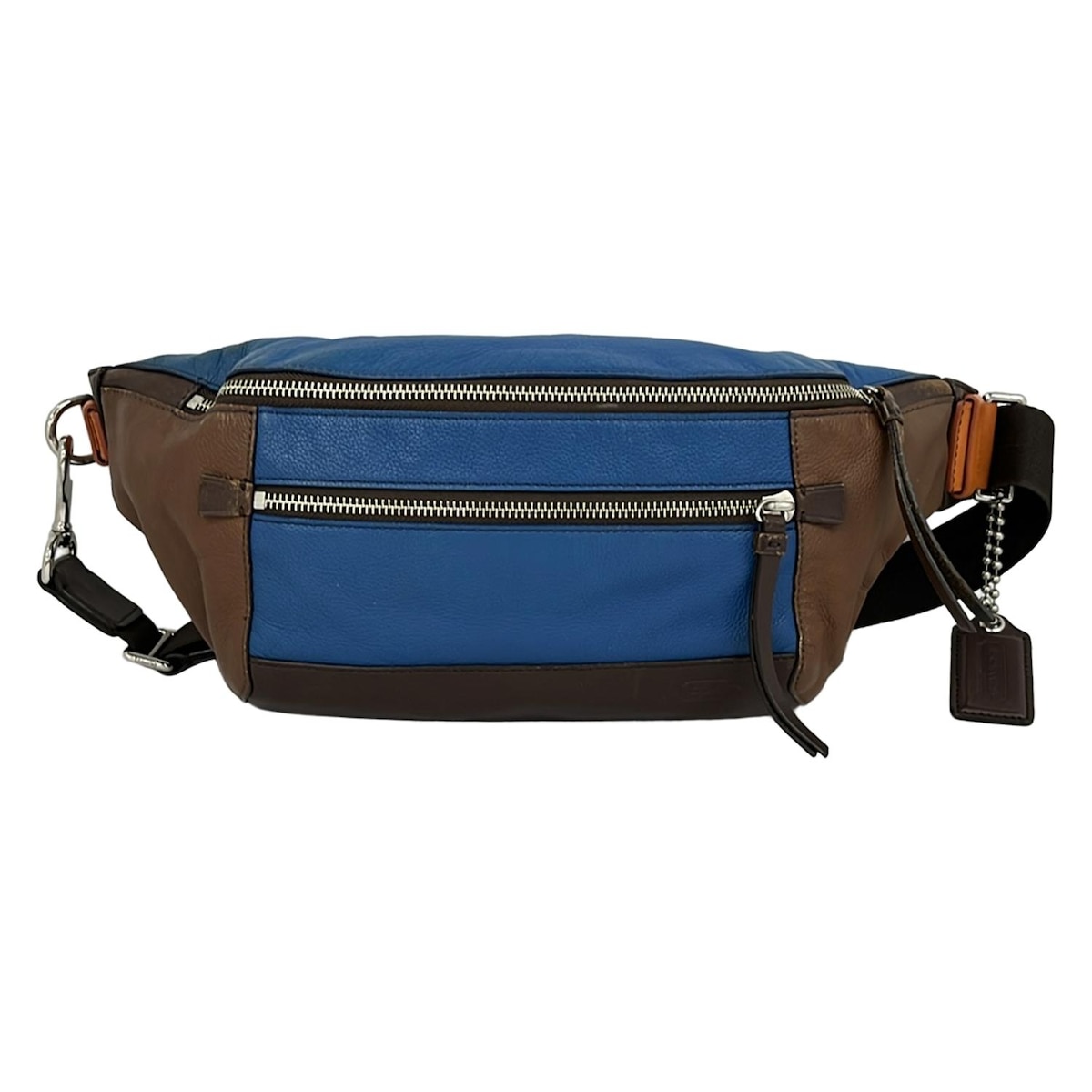 コーチのウエストポーチ 中古通販 | ブランディア