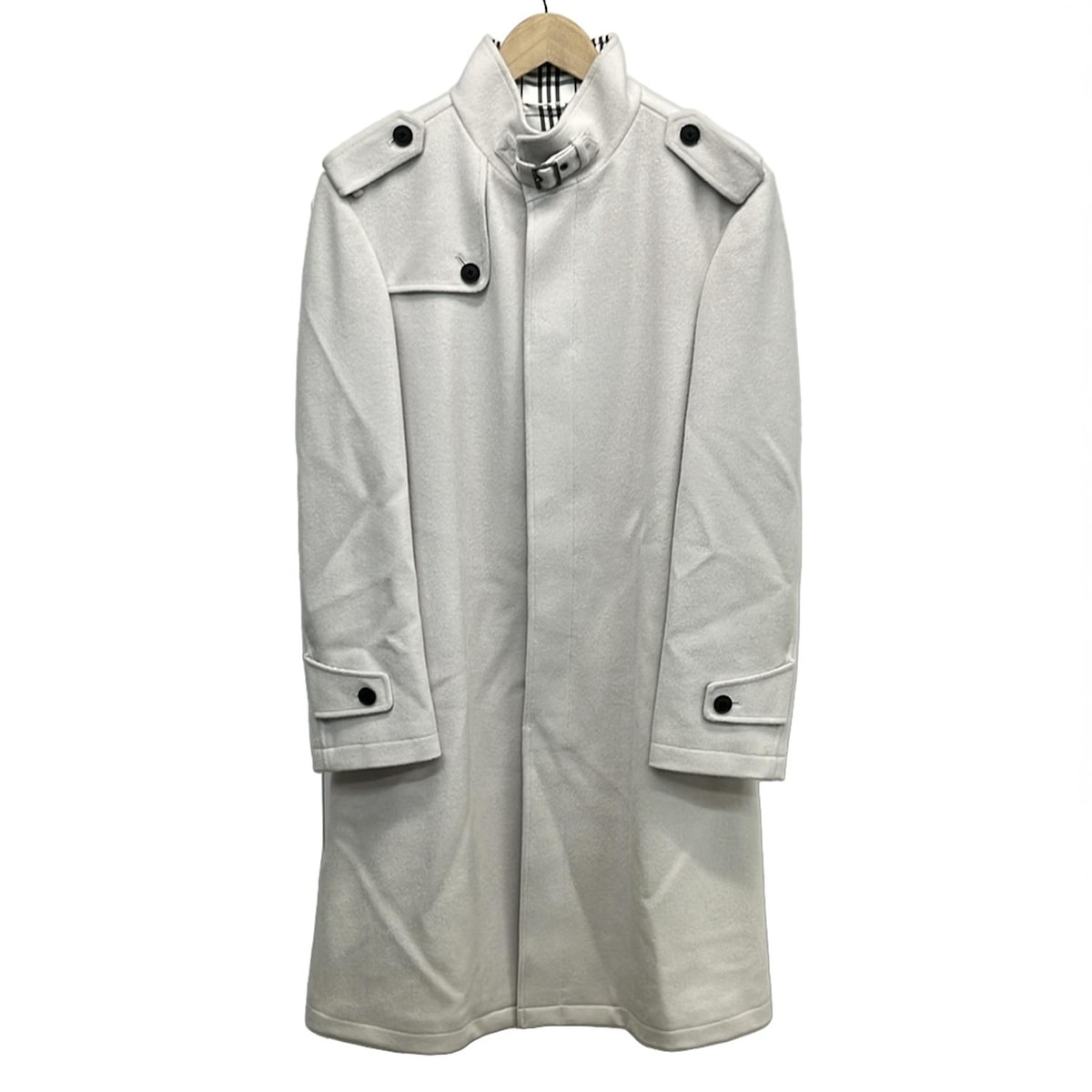バーバリーブラックレーベルのコート 中古通販 | ブランディア