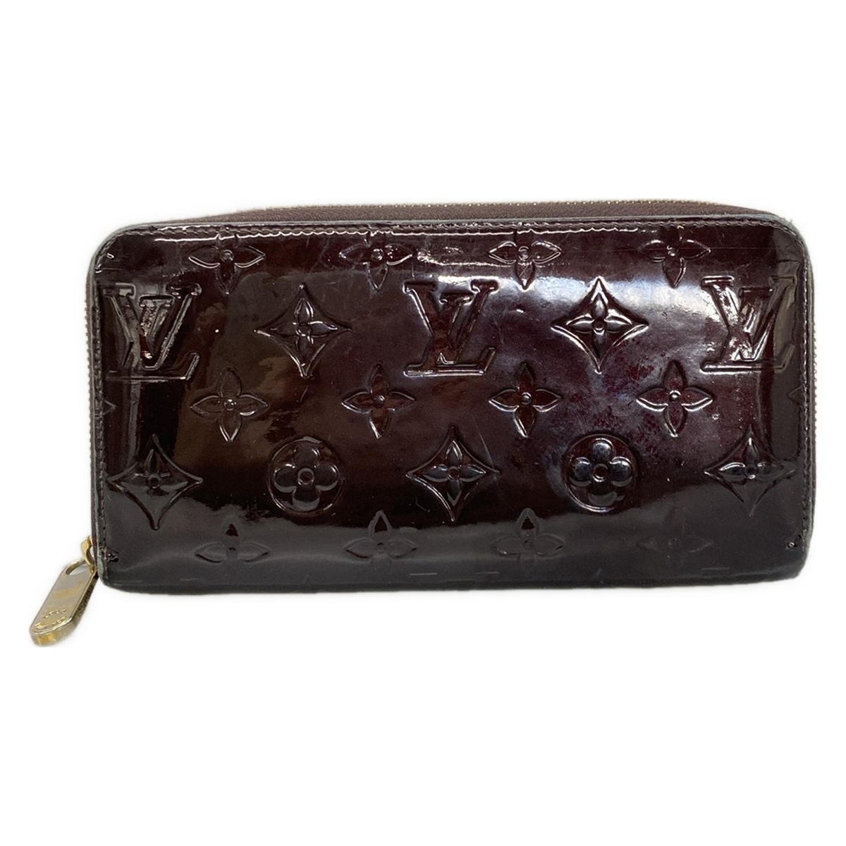 ルイヴィトンの財布（モノグラムヴェルニ） 中古通販 | ブランディア